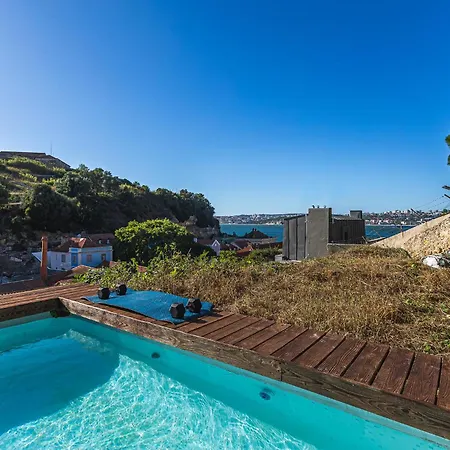 Casa Azul Porto , Porto Brandao Villa *