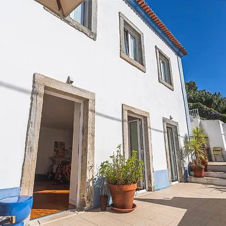 Casa Azul Porto , Porto Brandao * Caparica